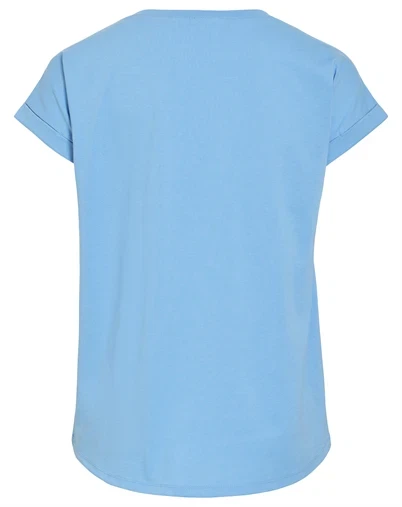 Vila - VIDreamers New Pure T-shirt - All Aboard